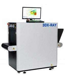 x-ray threat detection